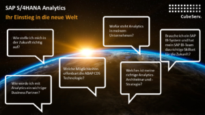 SAP S/4HANA Analytics Webina