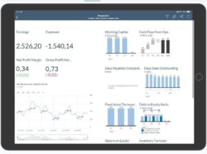 SAP Analytics Cloud iPad Preview