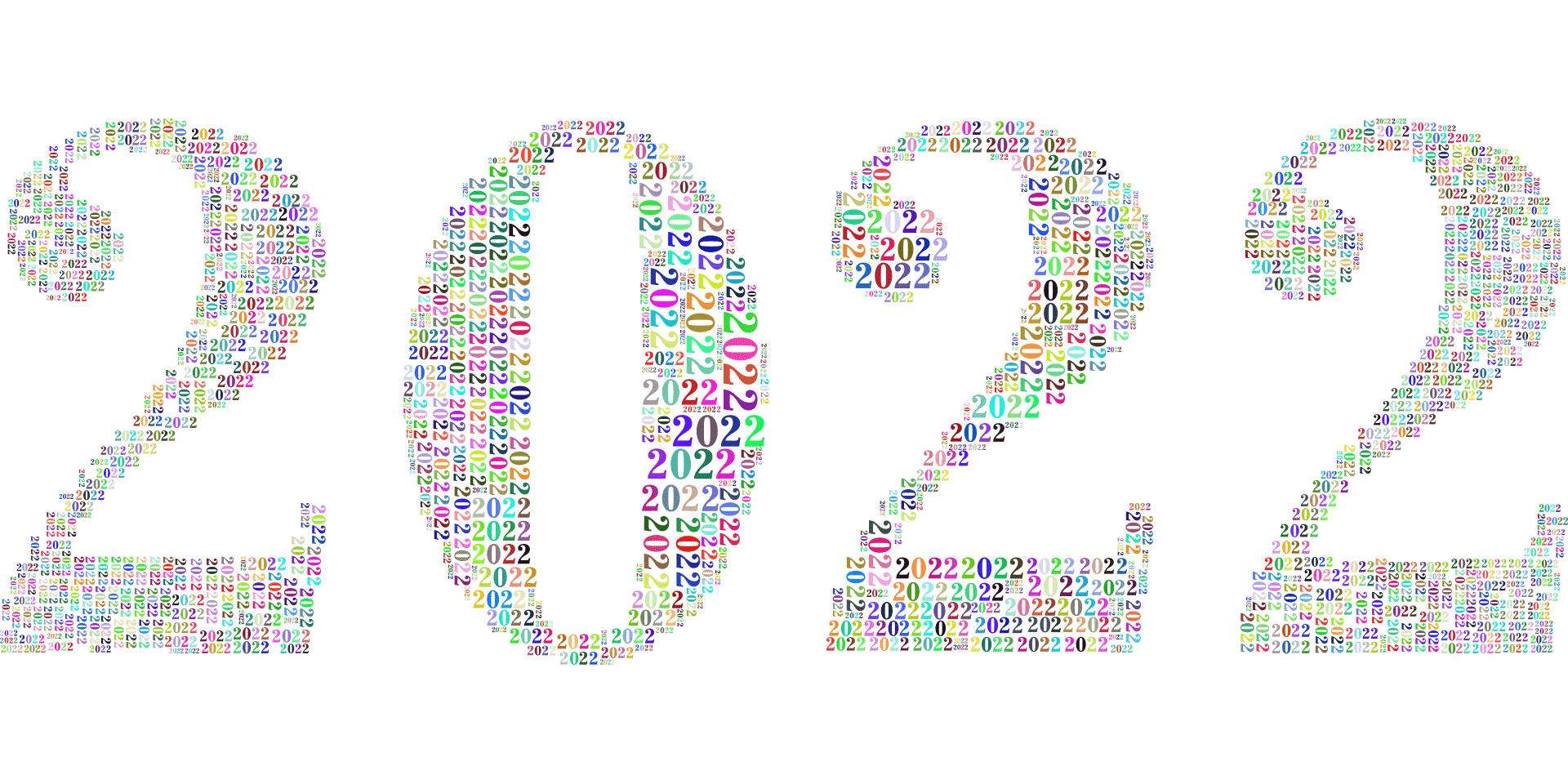 2022. 2022 Картинка. Типографика 2022. Новый год 2022 PNG. 2022 Год вектор