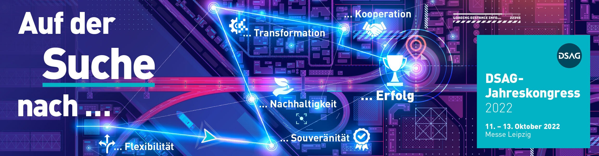 DSAG Jahreskongress Header lang