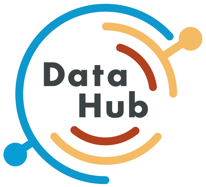LinkedIn DataHub Logo