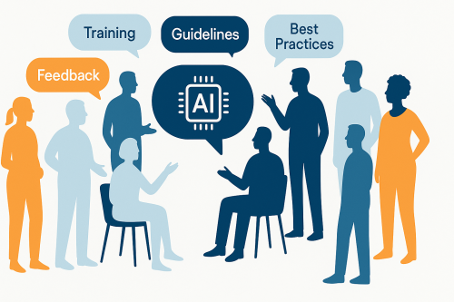 CubeServ KI Zusammenarbeit