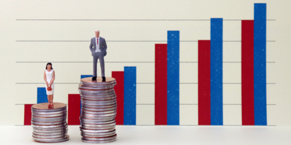 Gender pay gap