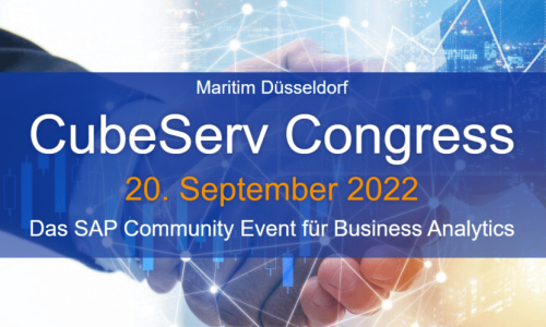 Header CubeServ Congress Düsseldorf 2022