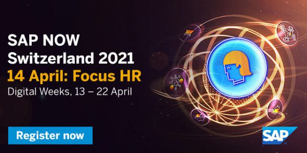 SAP NOW 2021 HR