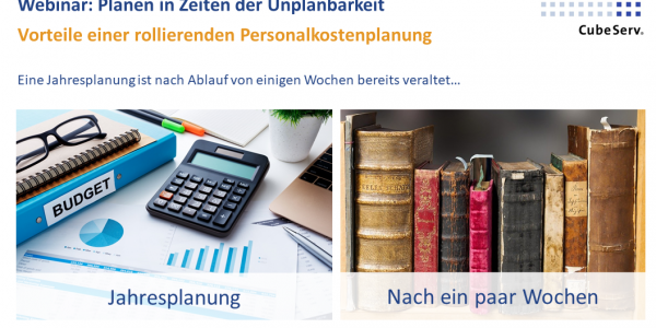 Planen in Zeiten der Unplanbarkeit